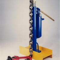 Prototype d'un arrache piquet (sur base de cric)